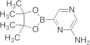 5-Aminopyrazine-2-boronic Acid Pinacol Ester
