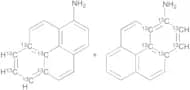 1-Aminopyrene-13C6