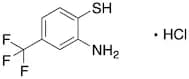 2-Amino-4-(trifluoromethyl)benzenethiol Hydrochloride