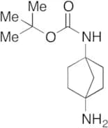 N-(4-Aminobicyclo[2.2.1]hept-1-yl)carbamic Acid 1,1-Dimethylethyl Ester