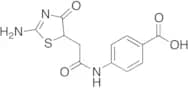 4-[[2-(2-Amino-4,5-dihydro-4-oxo-5-thiazolyl)acetyl]amino]benzoic Acid