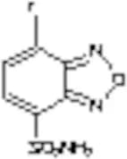 4-(Aminosulfonyl)-7-fluoro-2,1,3-benzoxadiazole