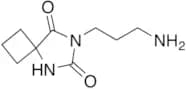 7-(3-Aminopropyl)-5,7-diazaspiro[3.4]octane-6,8-dione
