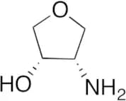 (3S,4S)-4-Aminotetrahydro-3-furanol