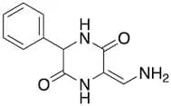 3-(Aminomethylene)-6-phenyl-2,5-piperazinedione