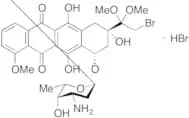 14-Bromo, 13-Deoxo, 13,13-Dimethoxy Daunorubicin Hydrobromide (>85%)
