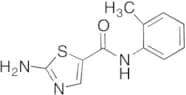 2-Amino-N-(o-tolyl)-thiazole-5-carboxamide