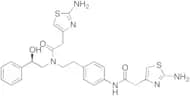 N-(2-Amino-4-thiazolyl)acetyl Mirabegron