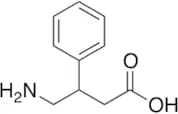 4-Amino-3-phenylbutanoic Acid