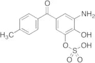 5’-Amino Tolcapone 3-Sulfate