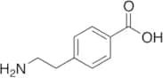 4-(2-Amino-ethyl)benzoic Acid