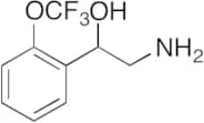 α-(Aminomethyl)-2-(trifluoromethoxy)benzenemethanol