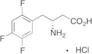 (R)-3-Amino-4-(2,4,5-trifluorophenyl)butanoic Acid Hydrochloride