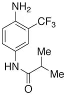 N-[4-Amino-3-(trifluoromethyl)phenyl]-2-methylpropanamide (FLU-6)