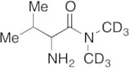 2-Amino-N,N,3-trimethyl-butanamide-d6
