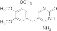 4-Amino-5-[(3,4,5-trimethoxyphenyl)methyl]-2(1H)-pyrimidinone
