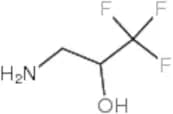 3-Amino-1,1,1-trifluoropropan-2-ol