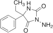 3-Amino-5-ethyl-5-phenylimidazolidine-2,4-dione