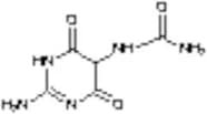 2-Amino-5-ureido-4,6-pyrimidinedione