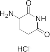 3-Aminopiperidine-2,6-dione Hydrochloride