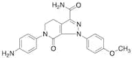 6-(4-Aminophenyl)-1-(4-methoxyphenyl)-7-oxo-4,5,6,7-tetrahydro-1H-pyrazolo[3,4-c]pyridine-3-carbox…