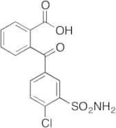 2-[3-(Aminosulfonyl)-4-chlorobenzoyl]-benzonic Acid