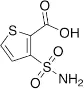 3-(Aminosulfonyl)thiophene-2-carboxylic Acid