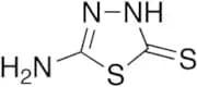 5-Amino-1,3,4-thiadiazole-2-thiol