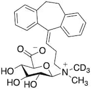 Amitriptyline N-β-D-Glucuronide-d3