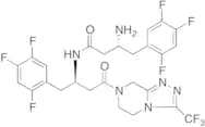 3-Amino-4-(2,4,5-trifluorophenyl)butanyl Sitagliptin