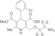 Amlodipine-d4