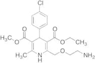 p-Cl-Amlodipine