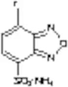 Ammonium 7-Fluoro-2,1,3-benzoxadiazole-4-sulfonate