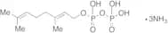 Ammonium Geranyl Pyrophosphate Triammonium Salt