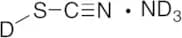 Ammonium-d4 Thiocyanate