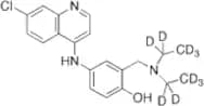 Amodiaquine-d10