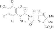 Amoxicillin-d4 (Major)