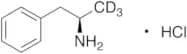 Levamfetamine-d3 Hydrochloride