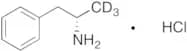 Dexamfetamine-d3 Hydrochloride