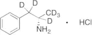 Dexamfetamine-D6 Hydrochloride (~94 : 6 e.r.)