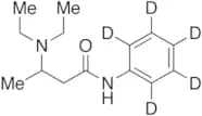 Amplicaine-d5