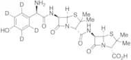 APA Amoxicillin Amide-d4