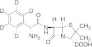 Ampicillin-d5 (Mixture of Diastereomers)