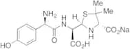 Amoxycilloic Acid Sodium Salt