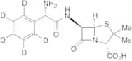 L-(+)-Ampicillin-d5