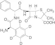 Ampicillin-d5 Amino-benzeneacetaldehyde
