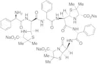 Ampicillin Trimer Sodium Salt