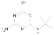 4-Amino-6-[(1,1-Dimethylethyl)Amino]-1,3,5-Triazin-2(1H)-One
