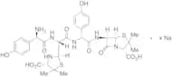 Amoxicillin Dimer Sodium (>90%) (Mixture of Diastereomers)