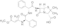 Ampicillin Amino-benzeneacetaldehyde-N-butenoic Acid Methyl Ester